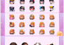 create cute custom chibi emotes for twitch and other platforms
